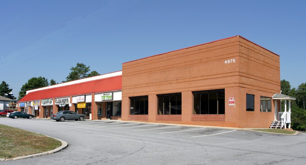 Primary Photo Of 4975 Highway 78, Lilburn Unknown For Lease