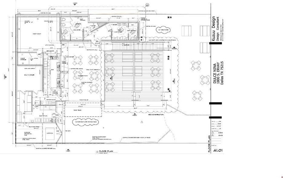 More Photos Of 1800 S Ervay St, Dallas Auto Repair For Lease