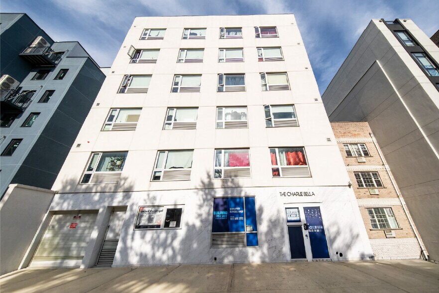 Primary Photo Of 65 Buchanan Pl, Bronx Apartments For Sale