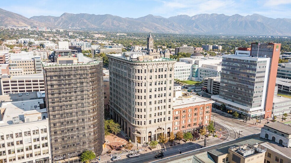 More Photos Of 10 Exchange Pl, Salt Lake City Office For Lease