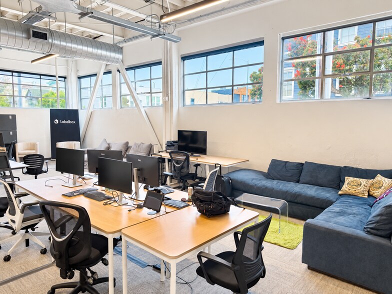 More Photos Of 500-550 Treat Ave, San Francisco Office For Lease