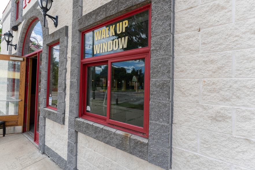 More Photos Of 1088 S University St, Mount Pleasant Restaurant For Lease