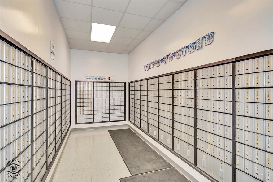 More Photos Of 26 S Madison St, Oswego Post Office For Sale