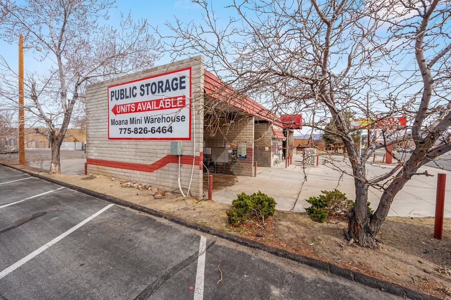 More Photos Of 235 W Moana Ln, Reno Carwash For Sale