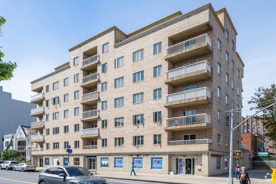 More Photos Of 8686 Bay Pky, Brooklyn Office Residential For Sale