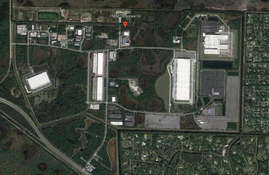 More Photos Of 15850 Corporate Cir, Jupiter Land For Sale