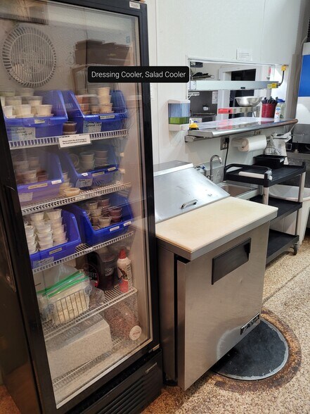 More Photos Of 615 E 3rd St, Kimball Restaurant For Sale