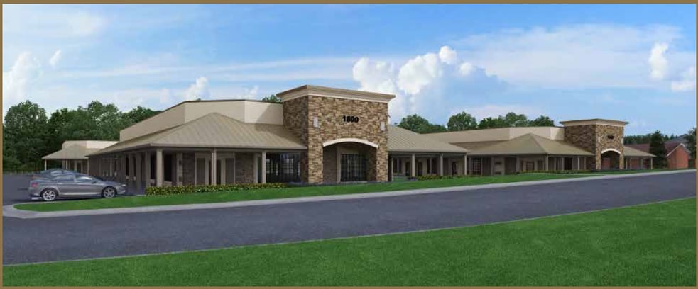 More Photos Of 1700-1721 Heritage Hills Dr, Washington Medical For Lease