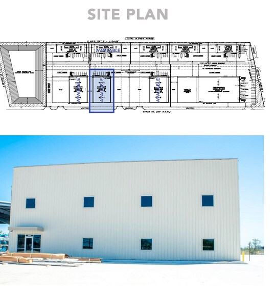 More Photos Of 41330 Cyrus Rd, Waller Flex For Sale