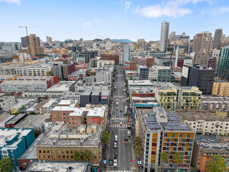 More Photos Of 169-183 6th St, San Francisco Hospitality For Sale