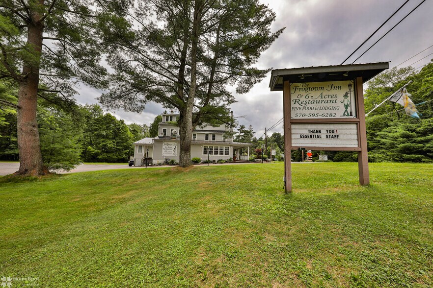 More Photos Of 2468 Route 390, Canadensis Hospitality For Sale