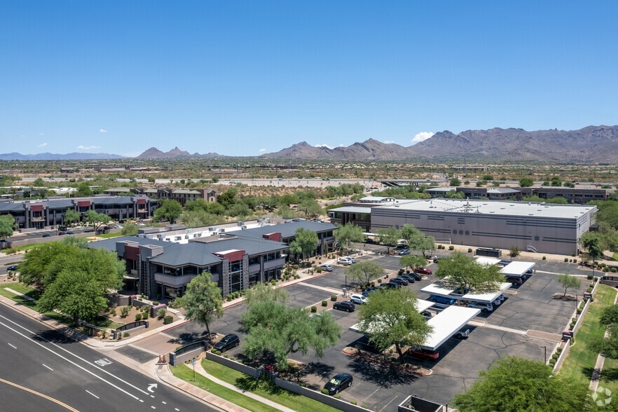 More Photos Of 8501 E Princess Dr, Scottsdale Office For Lease