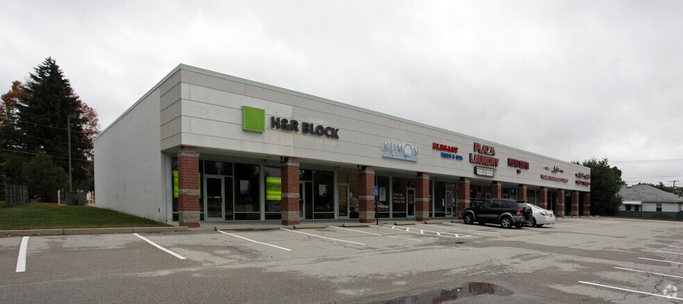 More Photos Of 1215-1225 Providence Rd, Whitinsville Unknown For Lease