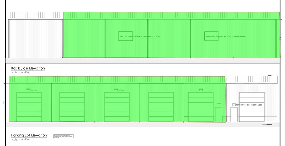 More Photos Of 5911 Balsom Ridge Rd, Denver Warehouse For Lease