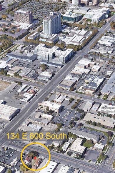 More Photos Of 134 800 S, Salt Lake City Land For Sale