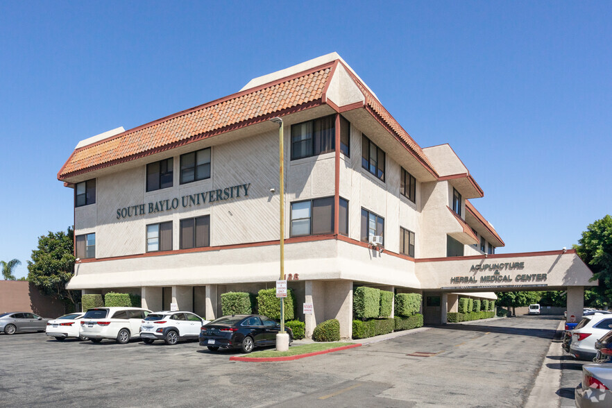 Primary Photo Of 1126 N Brookhurst St, Anaheim Office For Sale