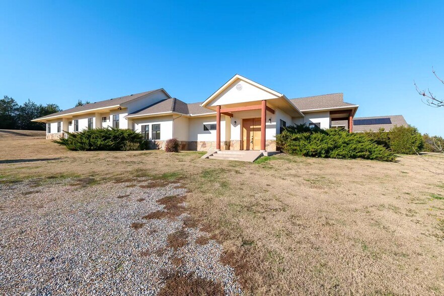 More Photos Of 172 Burks Rd, Whitewright Lodge Meeting Hall For Sale