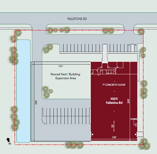 More Photos Of 10511 Fallstone Rd, Houston Warehouse For Lease