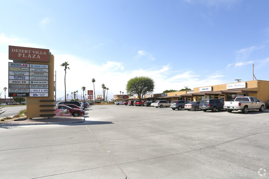 More Photos Of 81580-81614 US Highway 111, Indio Unknown For Lease