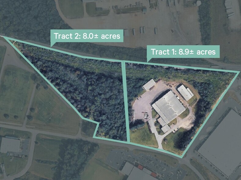 More Photos Of 223 Peterson Dr, Elizabethtown Warehouse For Sale
