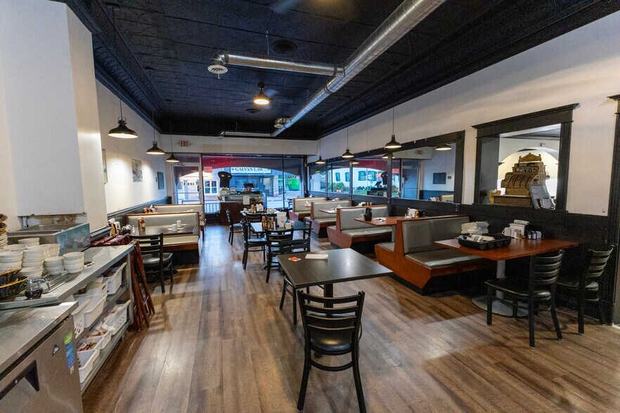 More Photos Of 118-120 N Main St, Hebron General Retail For Sale