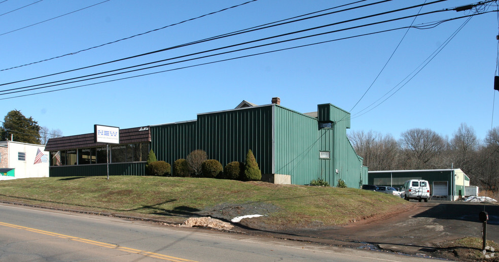 Primary Photo Of 912 Old Colony Rd, Meriden Warehouse For Lease