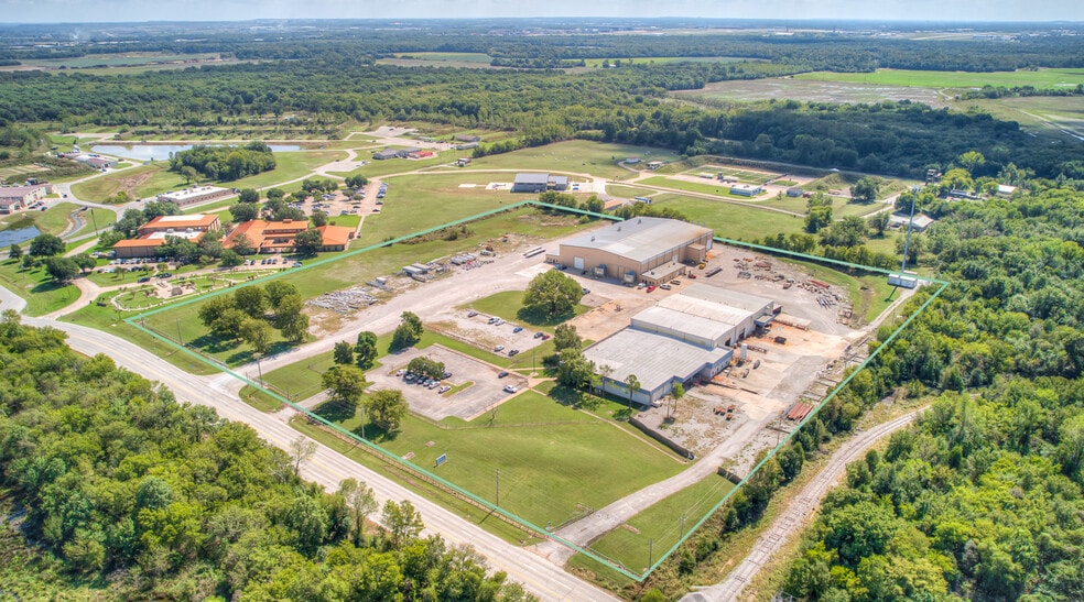 Primary Photo Of , Tulsa Industrial For Sale