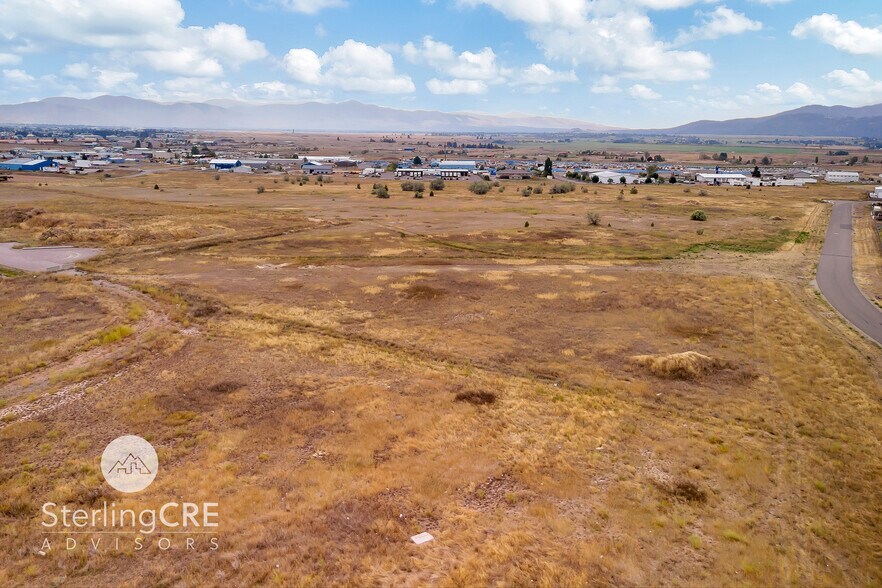 More Photos Of TBD Racetrack Drive, Missoula Land For Sale