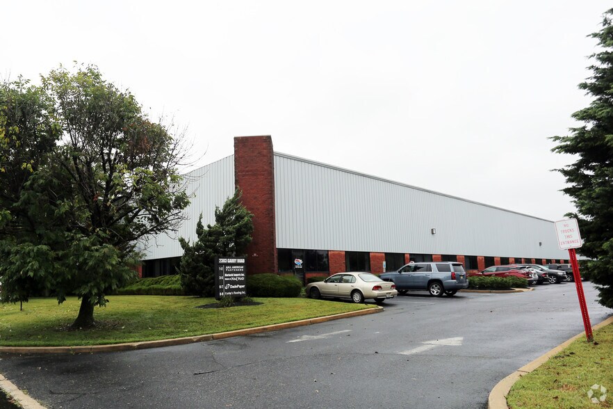 Primary Photo Of 2303 Garry Rd, Cinnaminson Warehouse For Lease