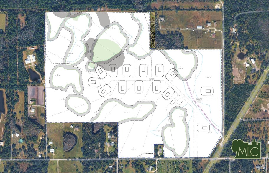 More Photos Of 1092 S State Road 415, New Smyrna Beach Land For Sale