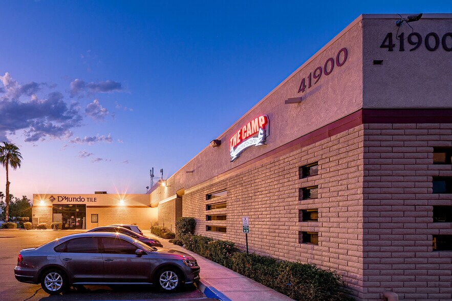 More Photos Of 41900 Corporate Way, Palm Desert Distribution For Lease