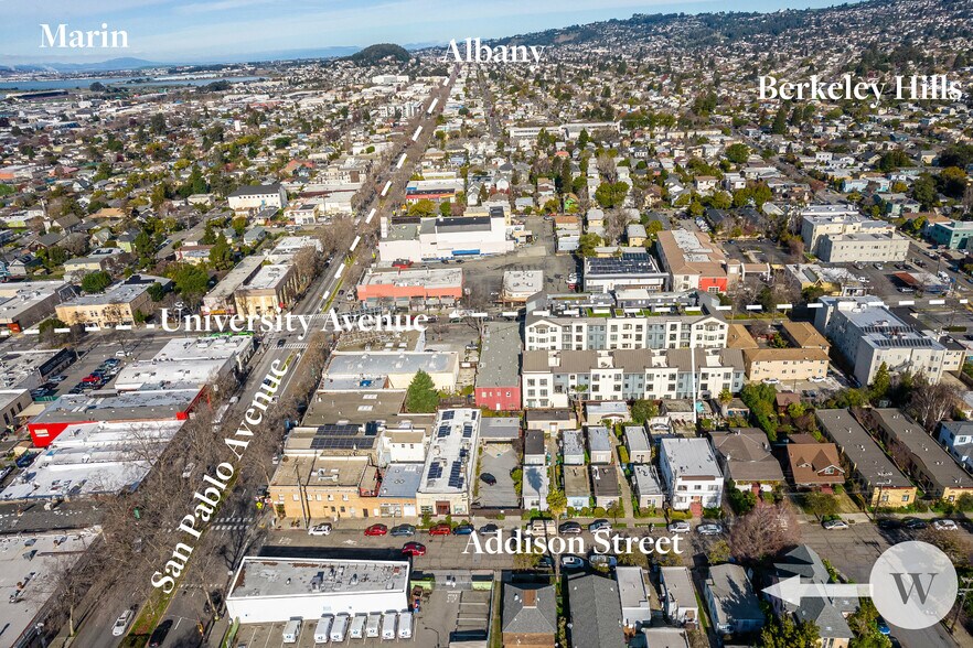 More Photos Of 2101 San Pablo Ave, Berkeley Restaurant For Sale