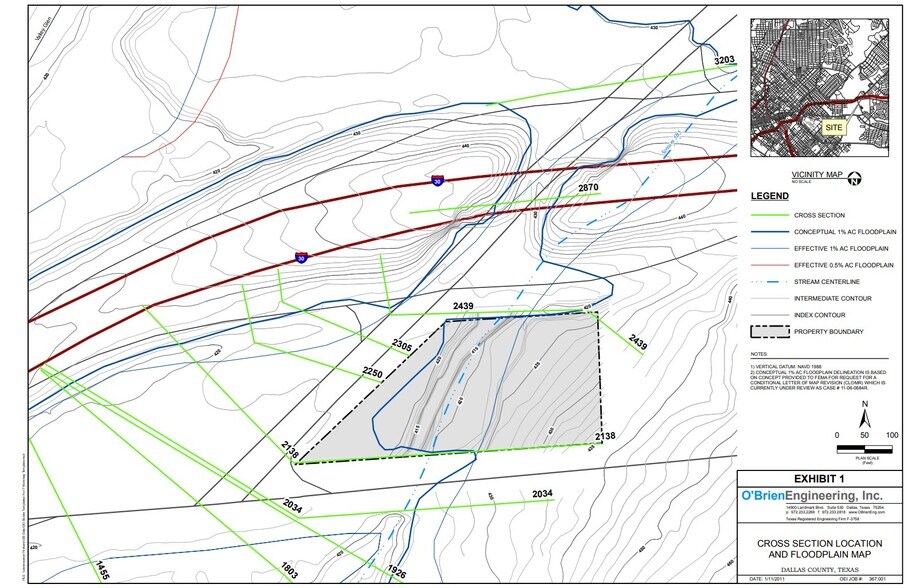 More Photos Of 4015 Samuell Blvd, Dallas Land For Sale