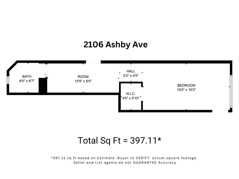More Photos Of 2110 Ashby Ave, Berkeley Multifamily For Sale