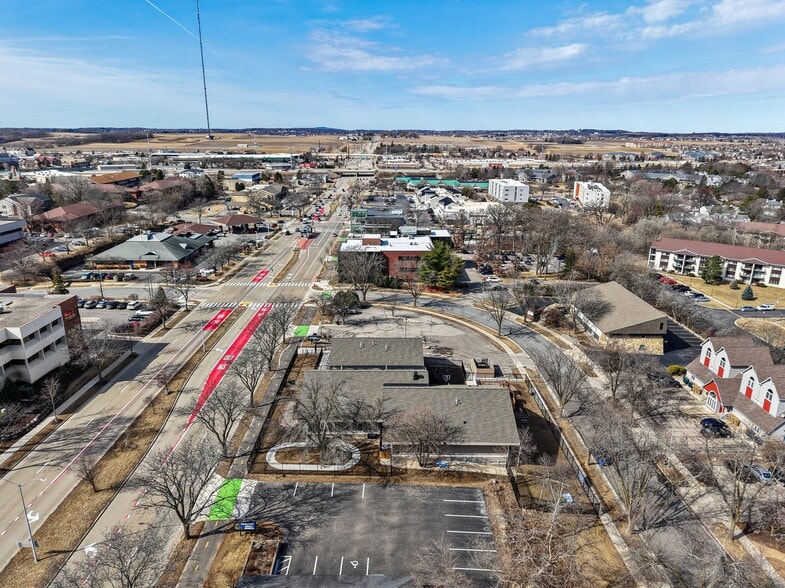 More Photos Of 7610 Mineral Point Rd, Madison Daycare Center For Lease