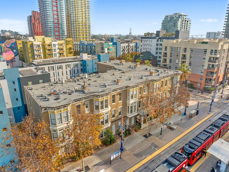 More Photos Of 509 Park Blvd, San Diego Apartments For Sale