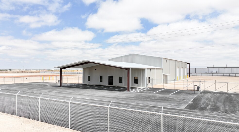 More Photos Of 3000 N County Rd 1279, Midland Industrial For Lease