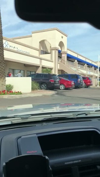 Primary Photo Of 1660 S Alma School Rd, Mesa Storefront Retail Office For Lease