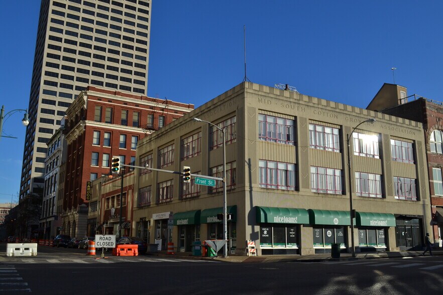 More Photos Of 44 S Front St, Memphis Apartments For Lease