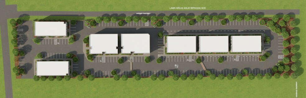 More Photos Of 960 N Main St, Keller Office For Sale