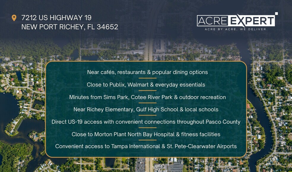 More Photos Of 7212 US Highway 19, New Port Richey Office For Sale