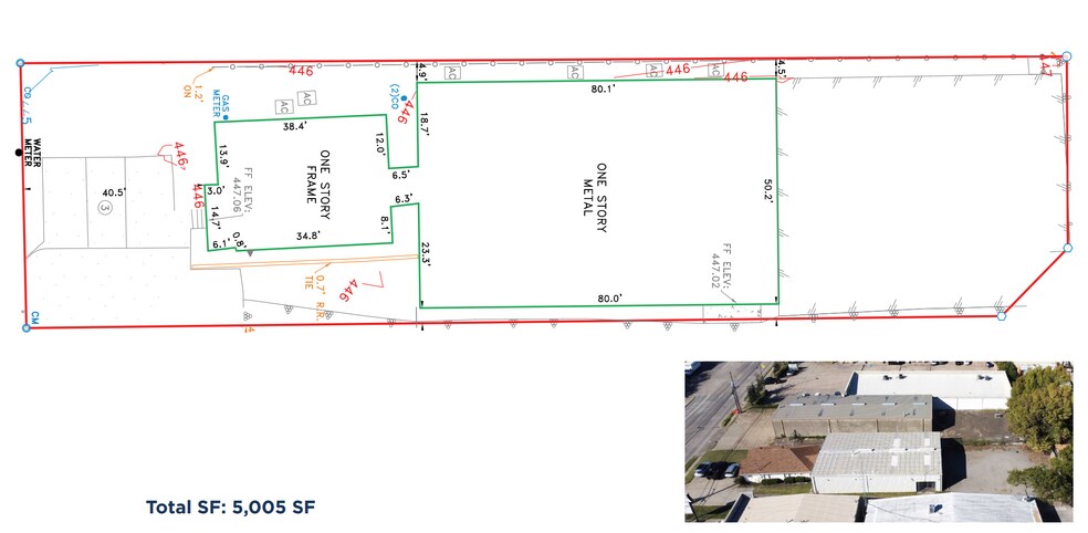 More Photos Of 2245 Royal Ln, Dallas Warehouse For Lease