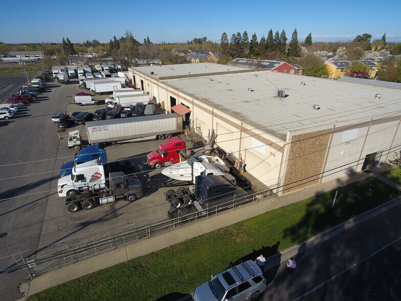 More Photos Of 2510 Evergreen Ave, West Sacramento Distribution For Sale