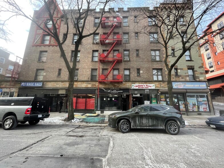 Primary Photo Of 198-210 Gramatan Ave, Mount Vernon Apartments For Lease