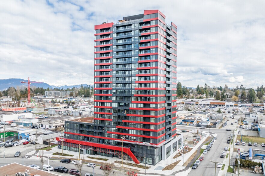 More Photos Of 10626 City Pky, Surrey Apartments For Lease