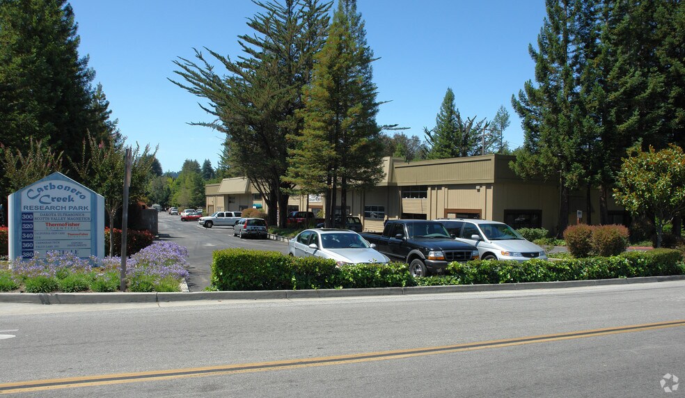 More Photos Of 340 El Pueblo Rd, Scotts Valley Light Manufacturing For Lease