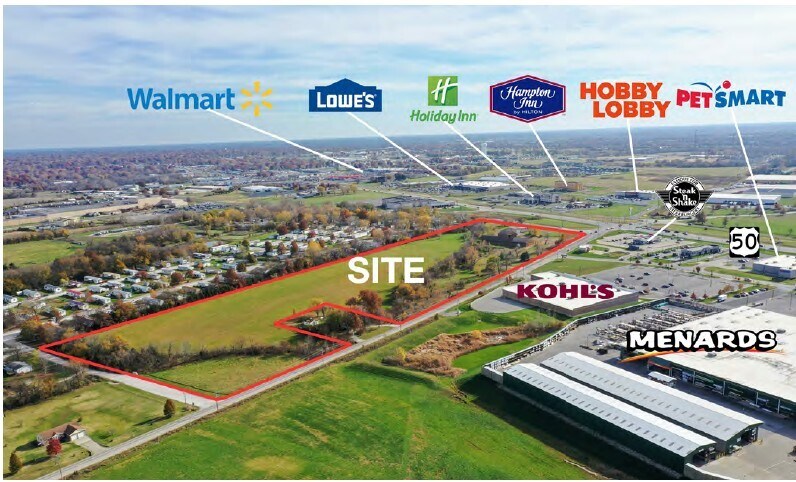 More Photos Of 24920 Oak Grove Ln, Sedalia Land For Sale