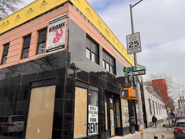 Primary Photo Of 9001 Merrick Blvd, Jamaica Storefront Retail Office For Lease