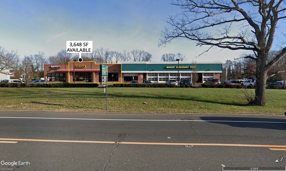 More Photos Of 1906 State Route 35, Wall Freestanding For Lease