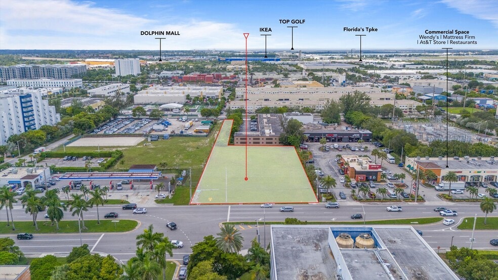 More Photos Of 10765 NW 19th St, Sweetwater Land For Sale